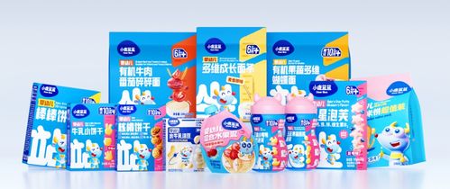 權威認證！小鹿藍藍榮膺“中國寶寶零輔食全網銷量領先品牌”稱號