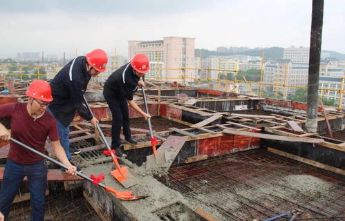 福州地鐵項(xiàng)目拆復(fù)建工程瀚唐風(fēng)廠房封頂，智能建造引領(lǐng)工業(yè)廠房新范式
